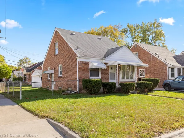 3501 Westwood St, Dearborn, MI 48124