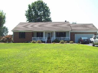 207 Oriole Dr, Hopkinsville, KY