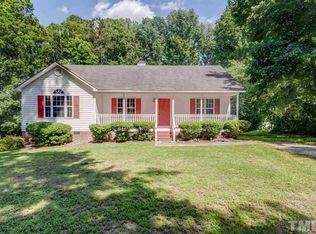 1507 Middle Ridge Dr, Willow Spring, NC 27592