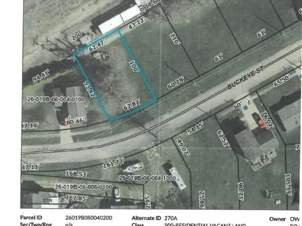 3 Buckeye St, New London, OH 44851