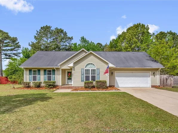 620 Tulip Ct, Stedman, NC 28391