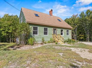 141 Jack Hall Road, New Gloucester, ME 04260