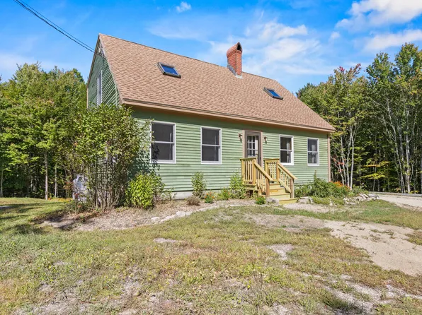 141 Jack Hall Road, New Gloucester, ME 04260