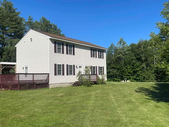 9 Crate Lane, Canaan, NH 03741