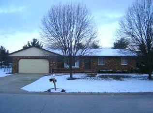 51882 Pennyroyal Ln, Granger, IN