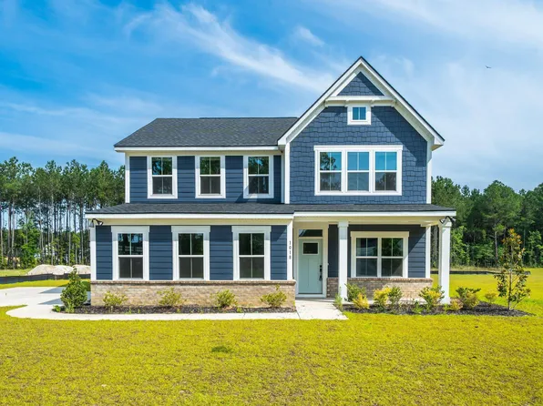 1018 Lacebark Dr, Ridgeville, SC 29472
