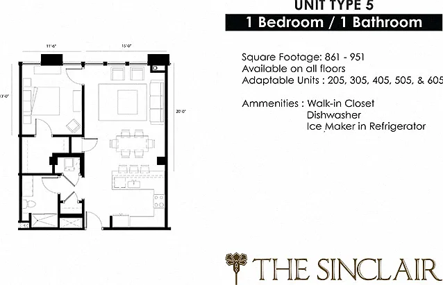 The Sinclair — Photo 7