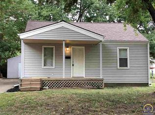 919 NE Michigan Ave, Topeka, KS 66616