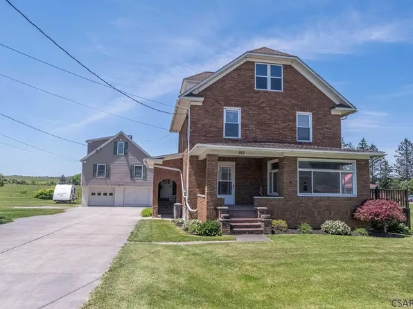 915 Miller Picking Rd, Davidsville, PA 15928