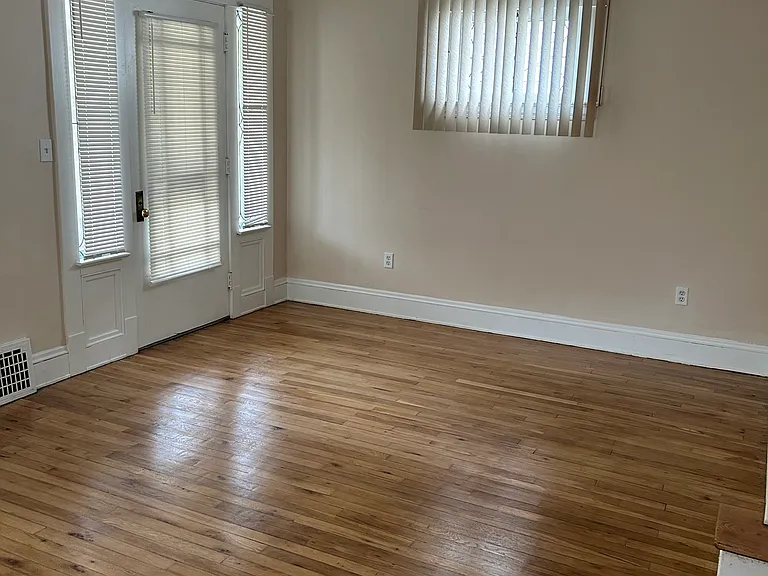 Living room area
