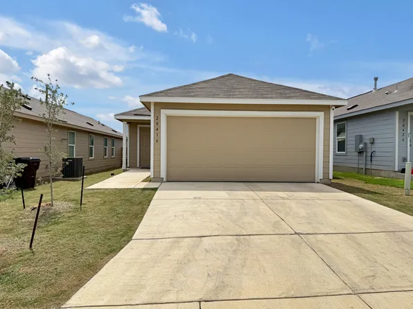 20416 Red Coral, San Antonio, TX 78264