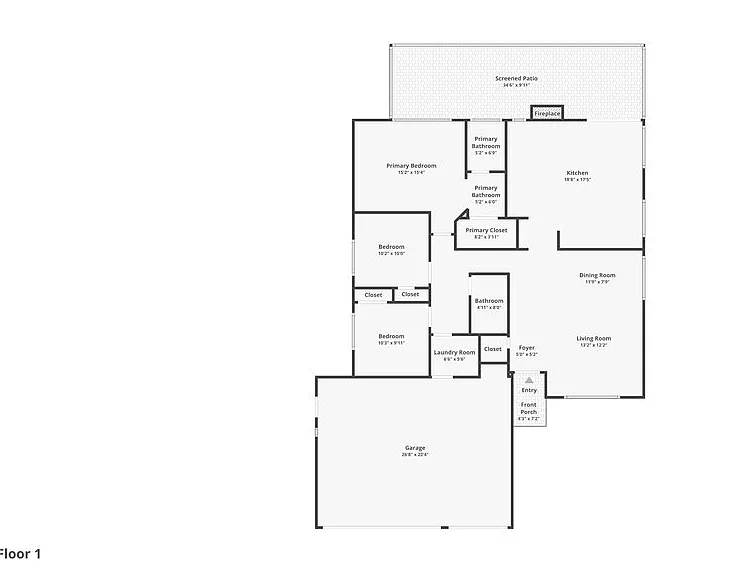 1621 Running Creek Dr — Photo 2