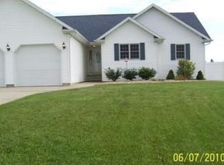 2210 N 2929th Rd, Marseilles, IL 61341