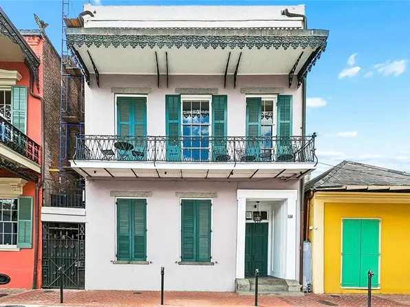 817 Burgundy St #D, New Orleans, LA 70116