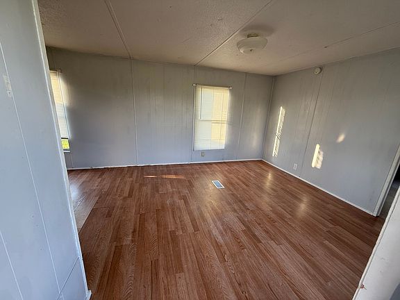 View from front door.