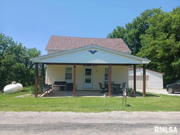 2623 Kk Rd, Waterloo, IL 62298