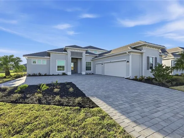 15557 Winchester Birdie WAY, Babcock Ranch, FL 33982