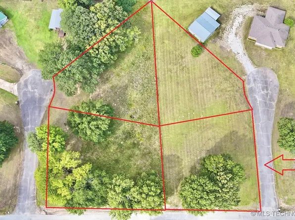 15 NW 3rd Cir, Stigler, OK 74462