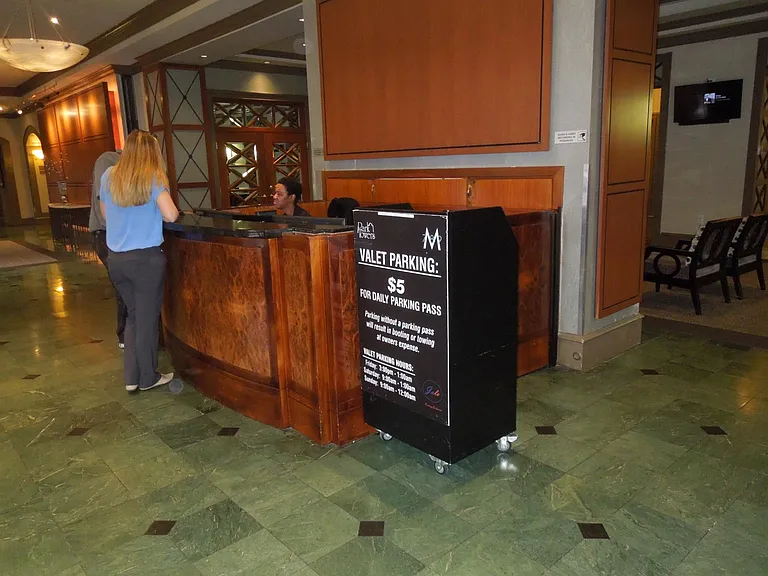 Concierge
