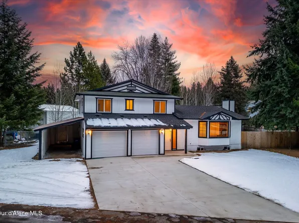 6933 W Tesemini Dr, Spirit Lake, ID 83869