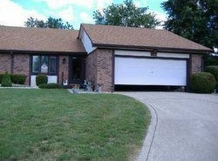 1202 Ruby Dr, Shelbyville, IN 46176