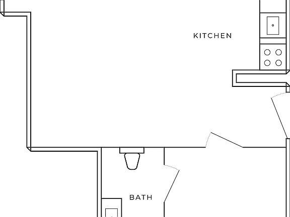 2nd image of 1140-45 N Lasalle St #323