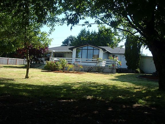 Back of house