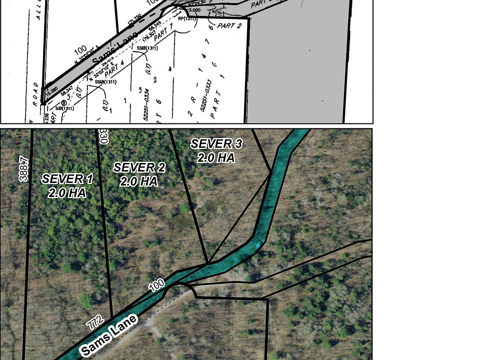 2nd image of LOT 2 Sams Ln