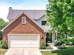 10992 Woodward Dr, Fishers, IN 46037