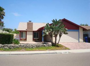 11154 Zapata Ave, San Diego, CA 92126