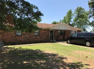 419922 E 1080th Rd, Checotah, OK 74426