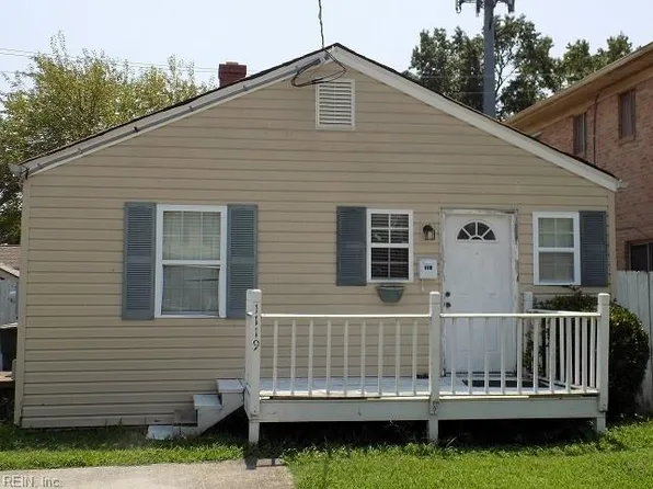 1119 Matthew Henson St, Norfolk, VA 23505