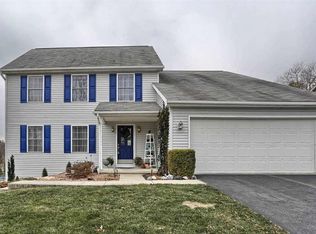 237 Steigerwalt Hollow Rd, New Cumberland, PA 17070
