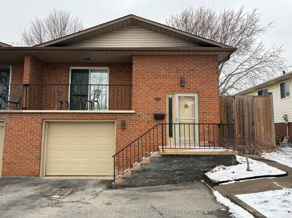 6141 Wildrose Cres, Niagara Falls, ON L2G 7T3