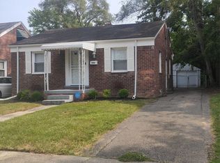 22503 Argus, Detroit, MI 48219