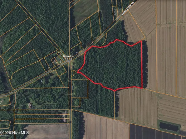 0 Spring Creek Rd, Aurora, NC 27806