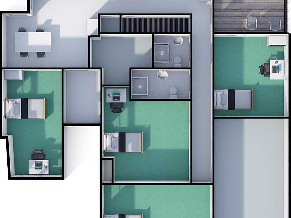 4th image of 16A Highland St #1