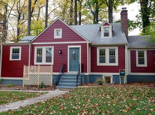 4553 S Chelsea Ln, Bethesda, MD 20814