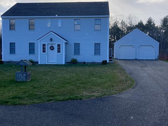 View of building from front