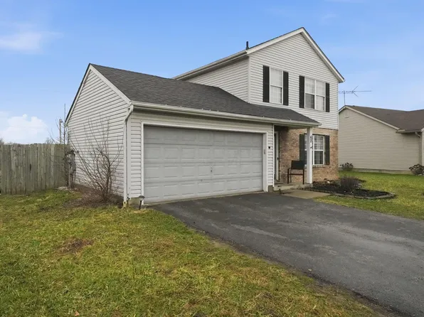 62 Ashton Dr, Ashville, OH 43103