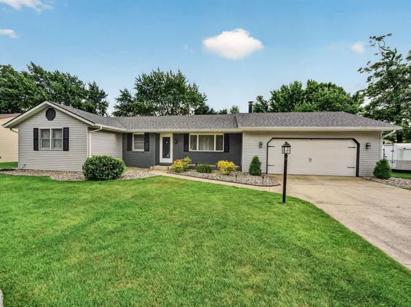 12222 Timberline Trce N, Granger, IN 46530