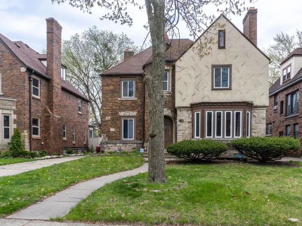 18644 Muirland St, Detroit, MI 48221