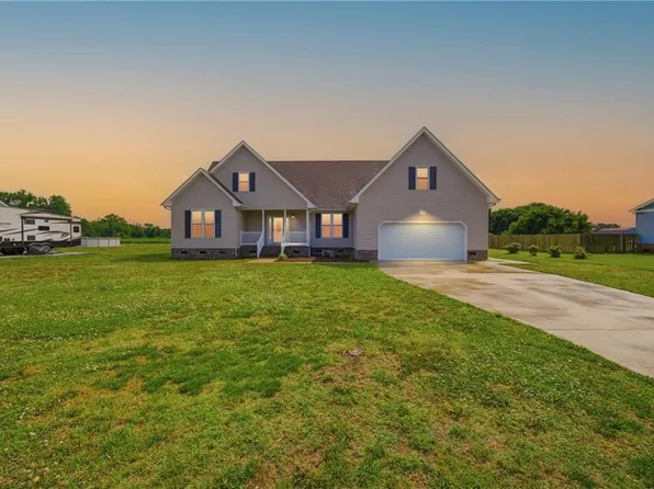 120 Becca Dr, Elizabeth City, NC 27909