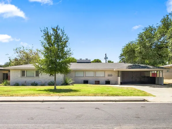 2203 Princeton Ave, Midland, TX 79701