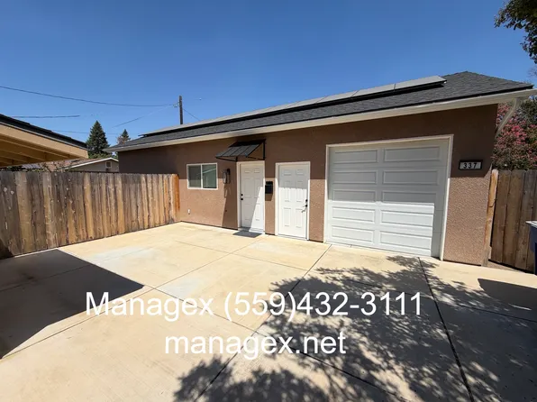 337 Oxford Ave, Clovis, CA 93612