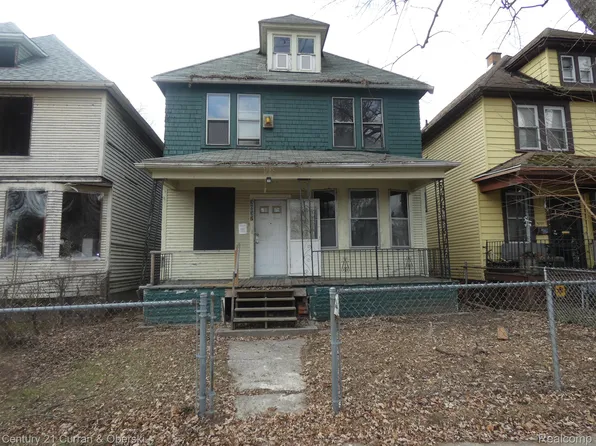 3037 Seyburn St, Detroit, MI 48214