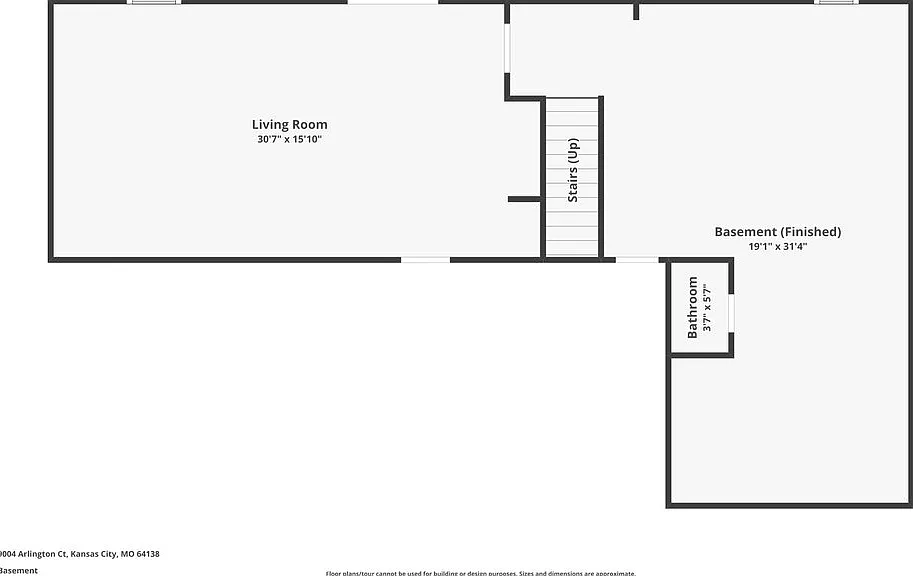 3 bed, 2.5 bath, 2600 sqft, $2,035 — Photo 3