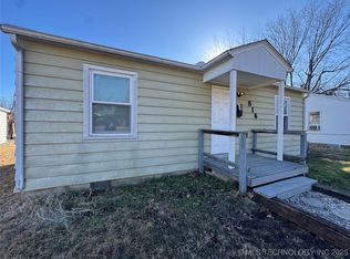 816 E Polk Ave, McAlester, OK 74501