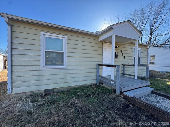 816 E Polk Ave, McAlester, OK 74501