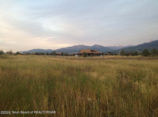 1414 Mount Washburn Dr, Driggs, ID 83422